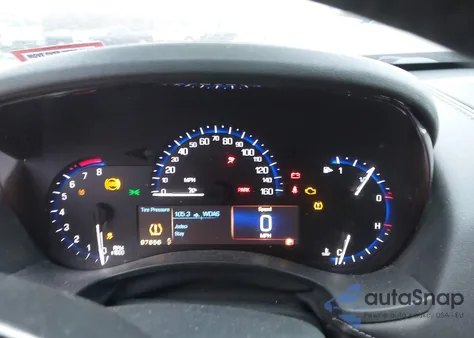 2013 Cadillac Ats Standard из США, поврежденный, VIN 1G6AG5RX7D0178932